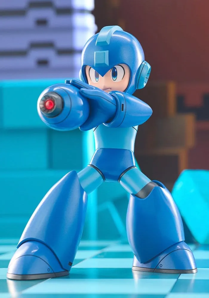 Mega Man Oshi Works PVC Figure Mega Man 18 cm